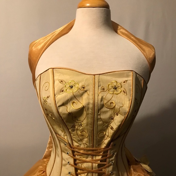 Quinceañera / Prom Dress - Picture 2 of 4